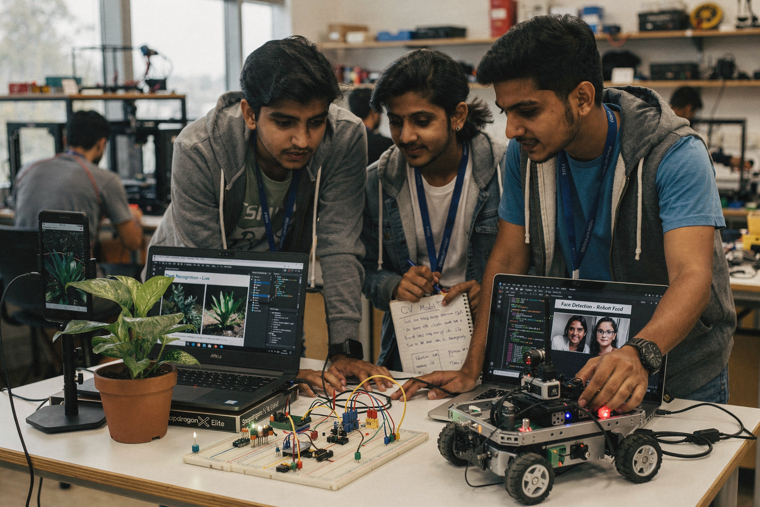 Performance Analysis: Real-World AI Scenarios