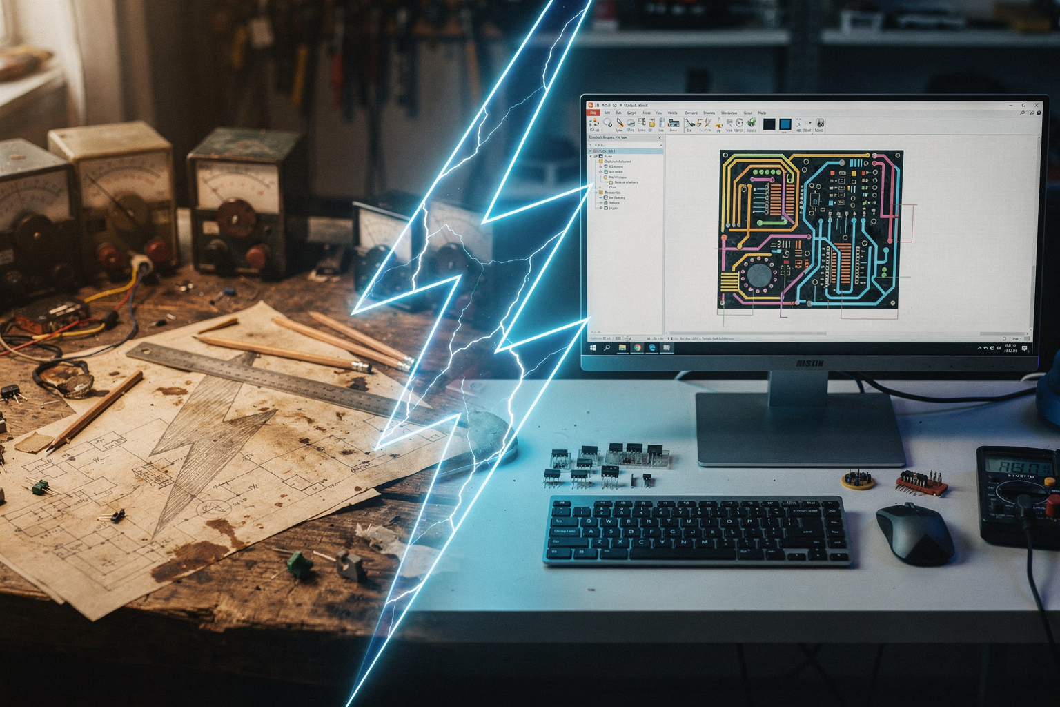 Background & Context: The Evolution of PCB Design