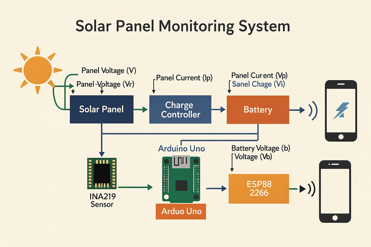 Understanding Solar Panel Monitoring