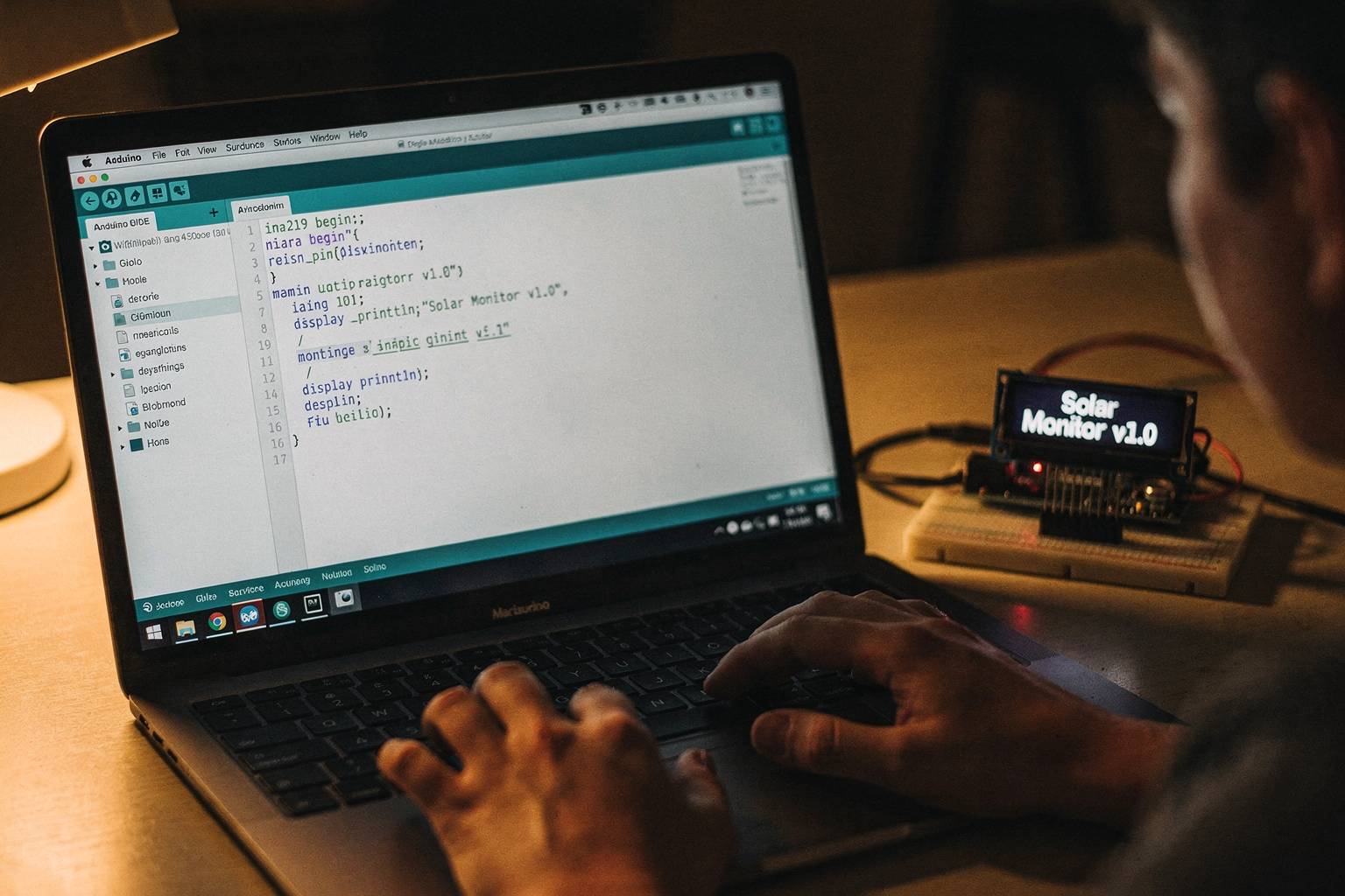 Step-by-Step Arduino Programming