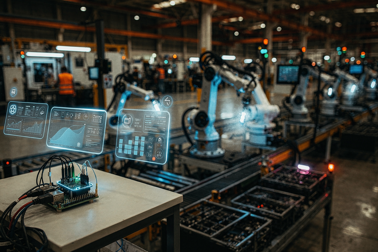 Impact & Implications for Edge AI