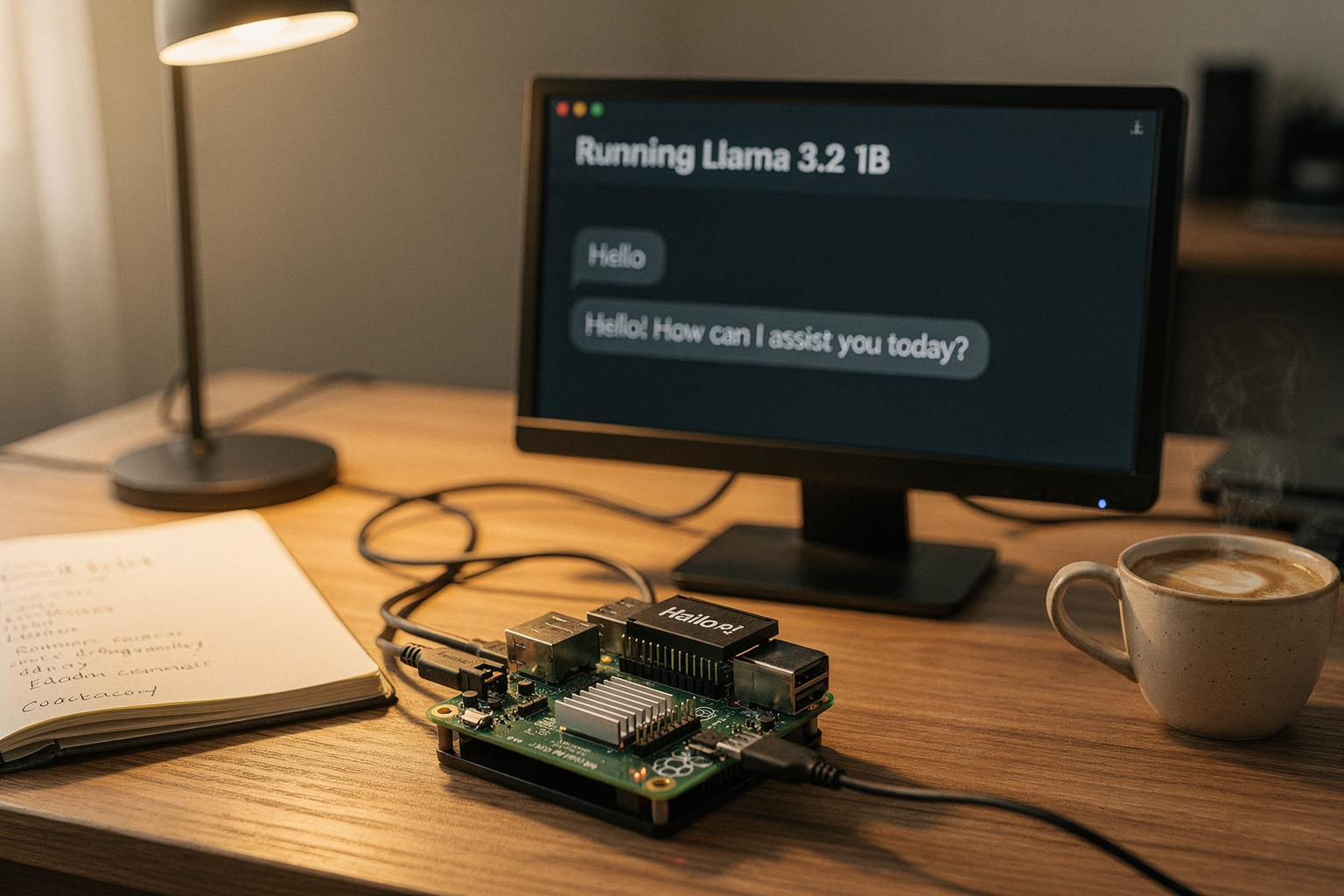 Deploy Large Language Models on Raspberry Pi: A Complete Step-by-Step Guide