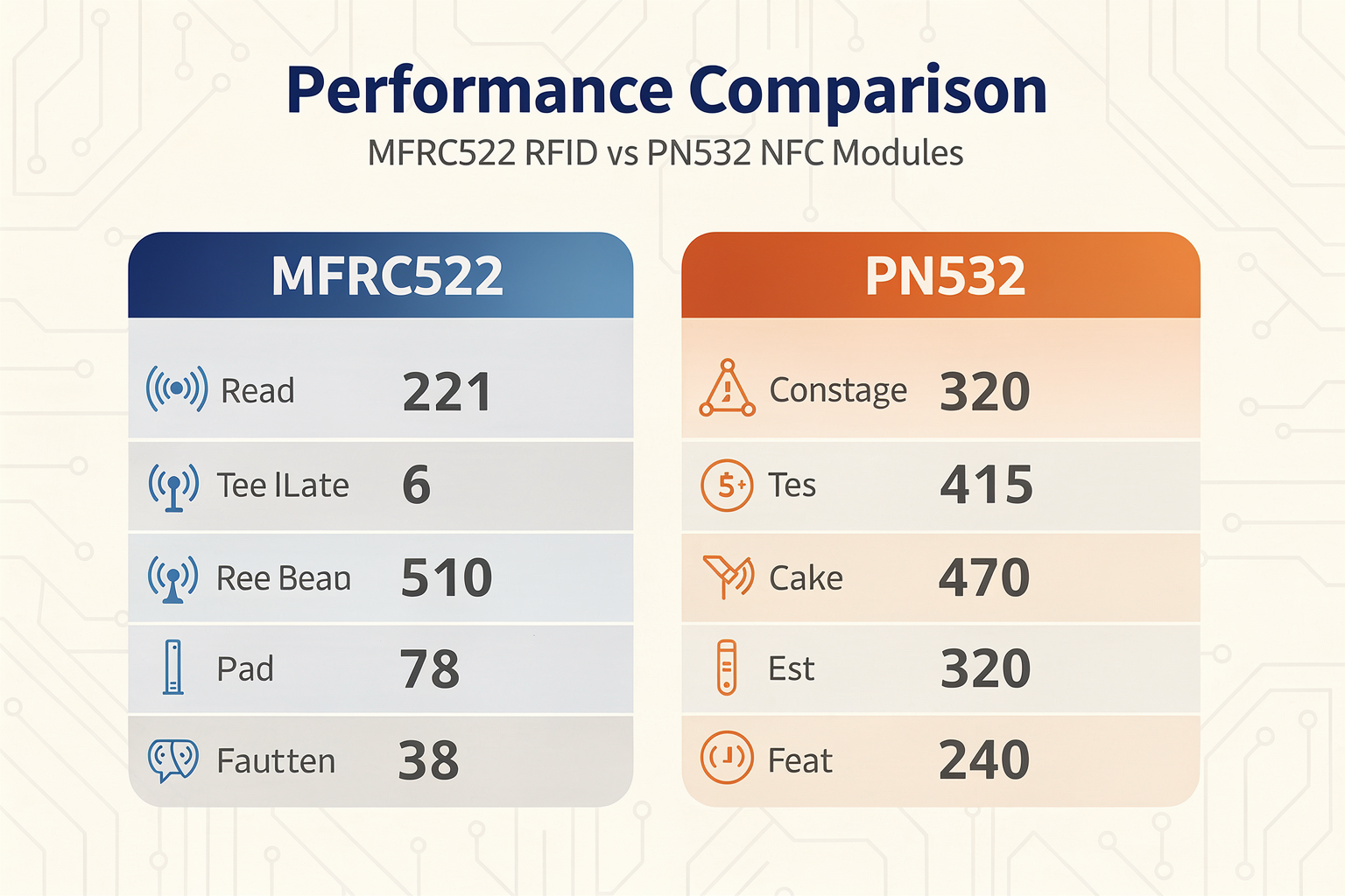 Technical Specifications and Performance