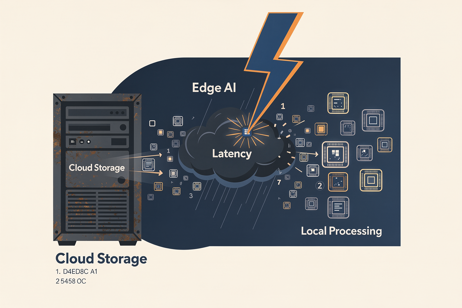 Background & The Shift from Cloud to Edge