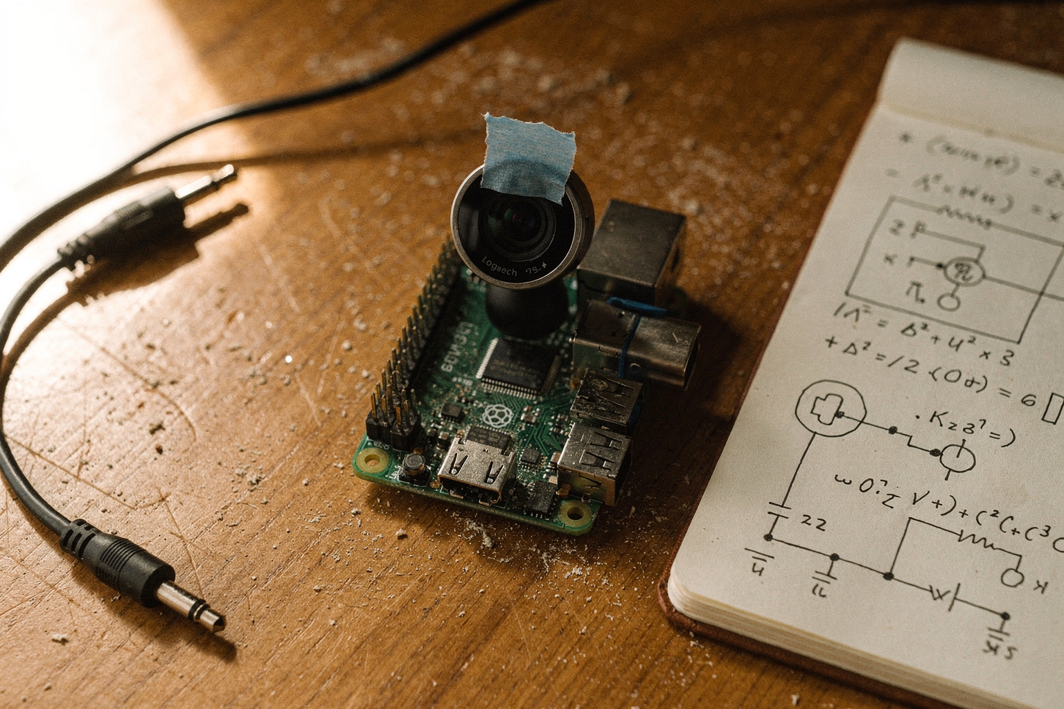 Building It: The Hardware Stack
