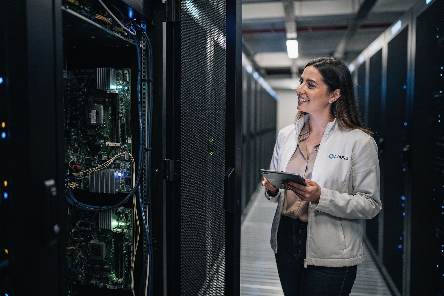 Commercial Adoption: Enterprise & IoT