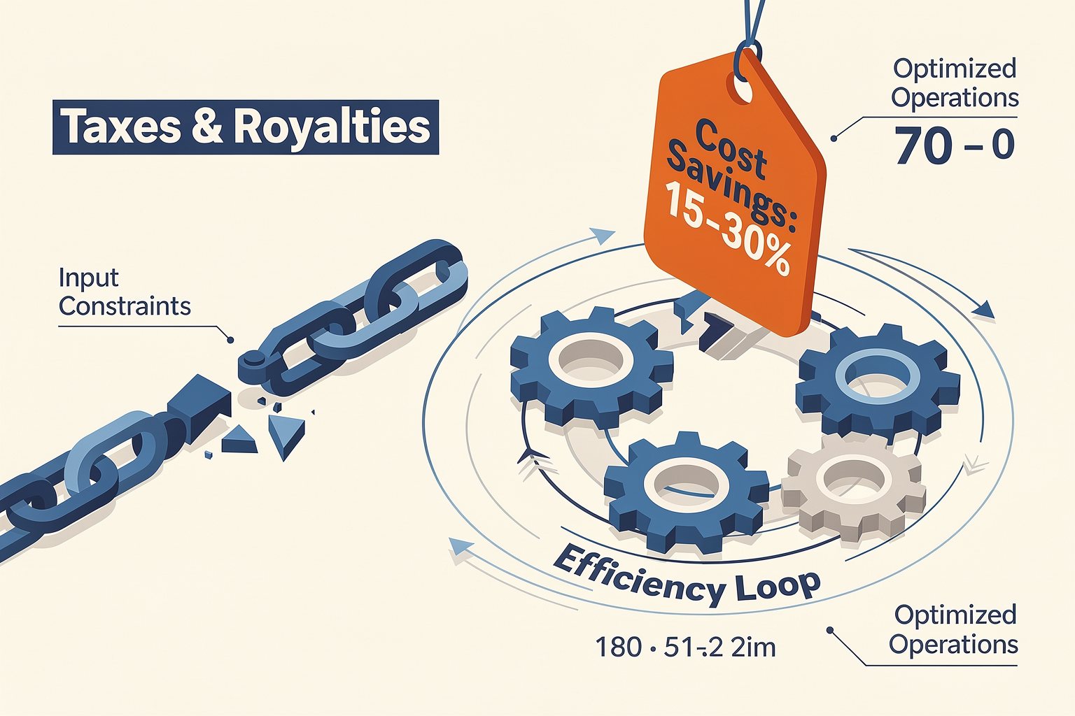 Impact & Implications: The Death of Royalty Fees?