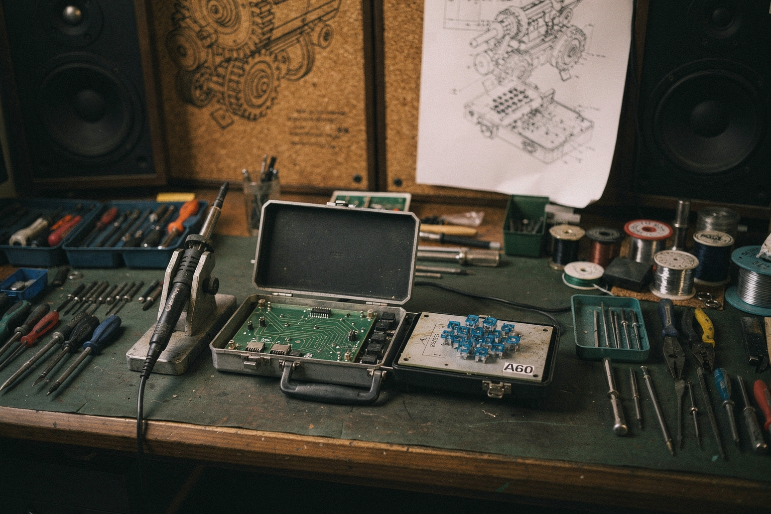 Background & Context: The Mechanical Renaissance