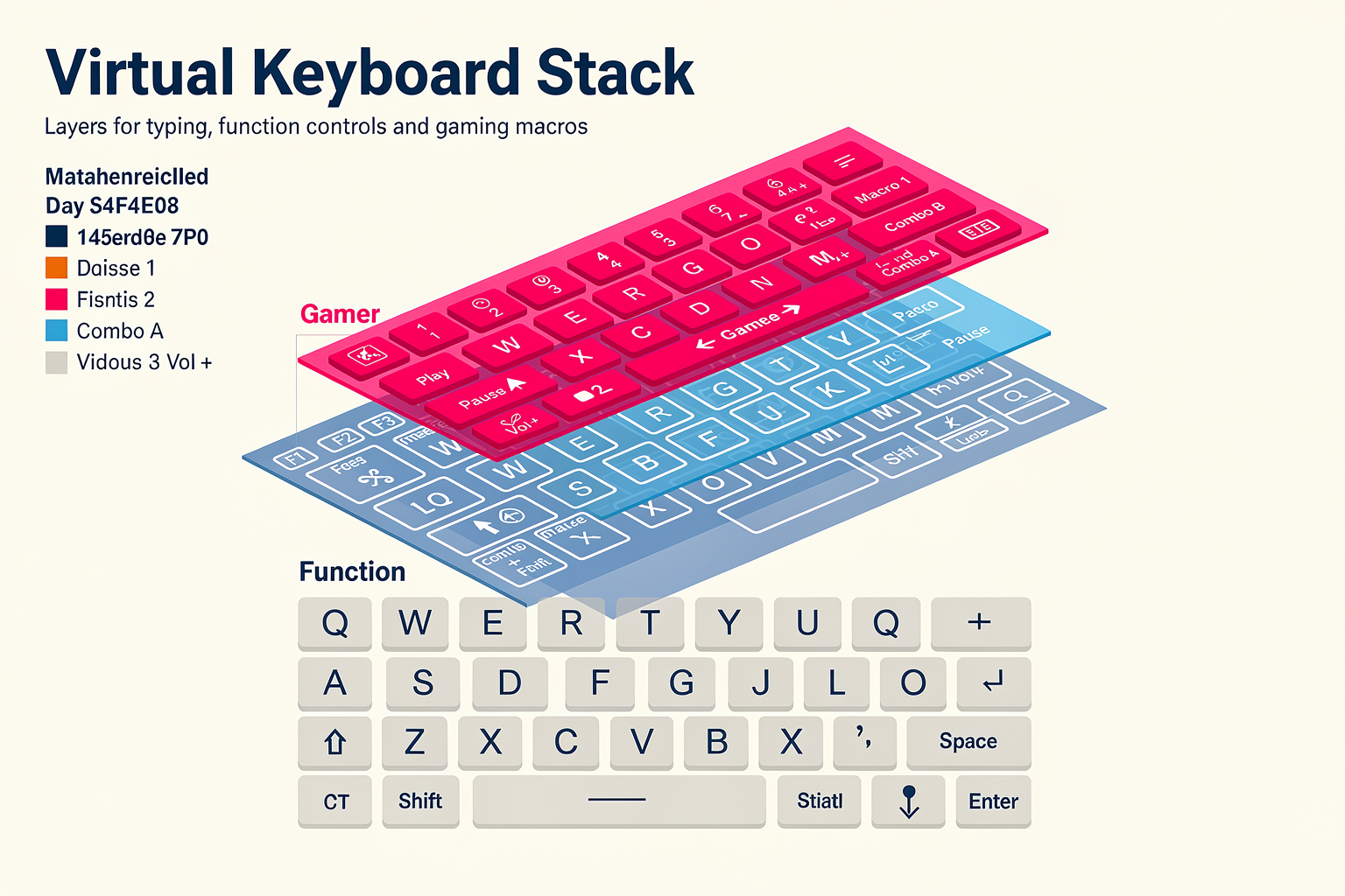 The Logic of Layers: Building Custom Keymaps