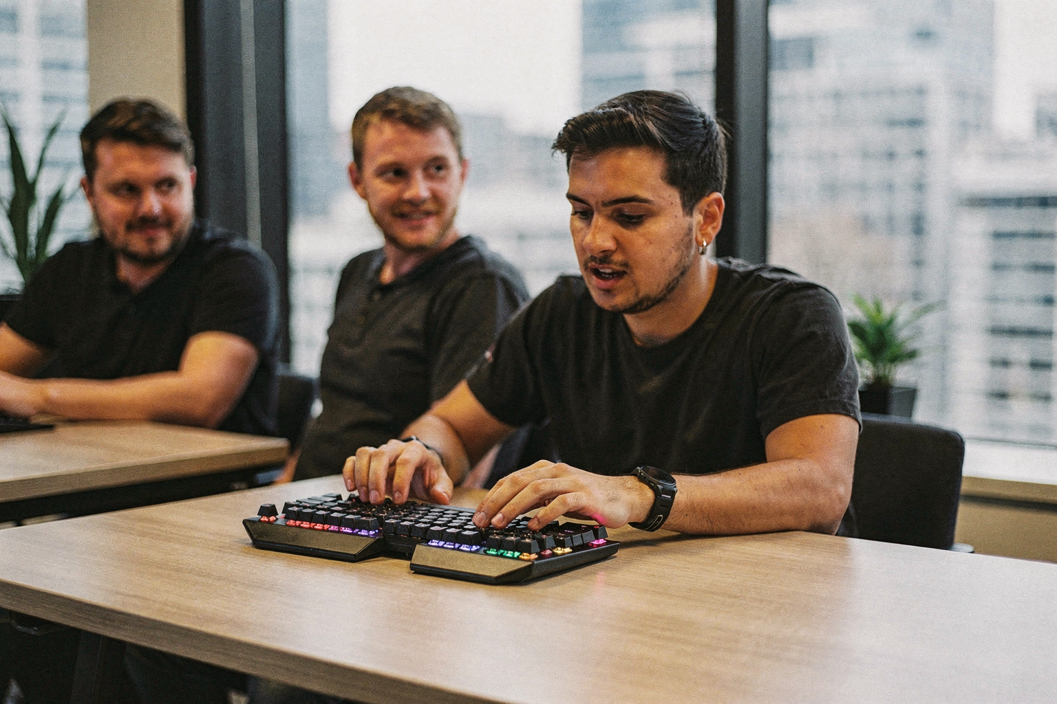 Expert Opinions: The Future of Input Devices