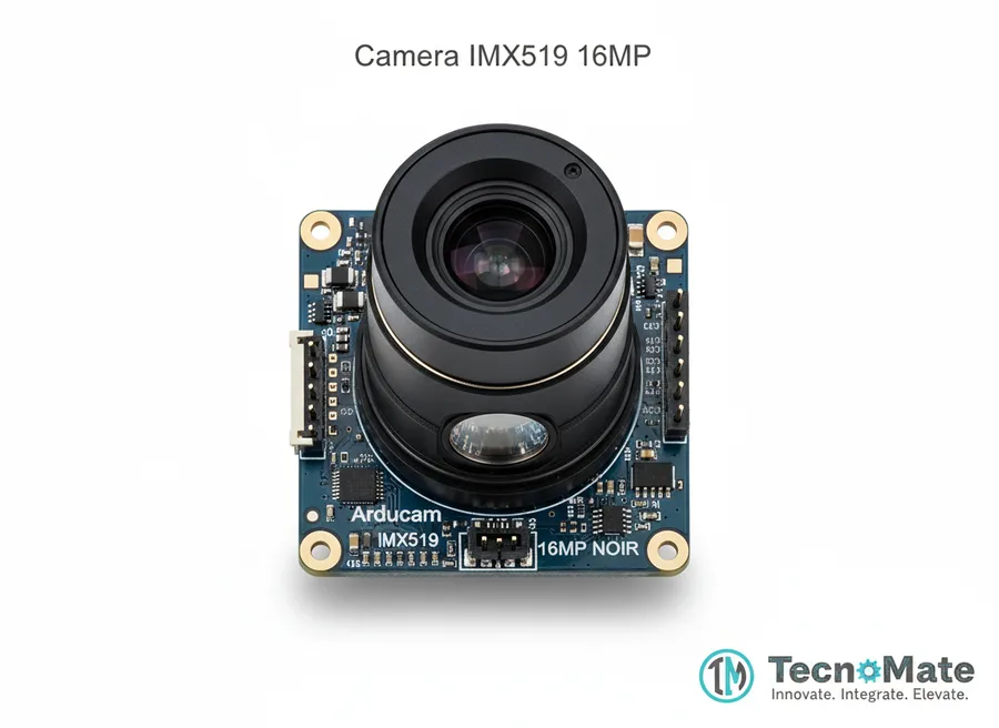 16MP IMX519 NOIR Camera