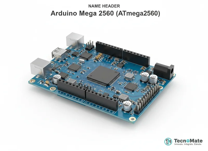 Arduino Mega