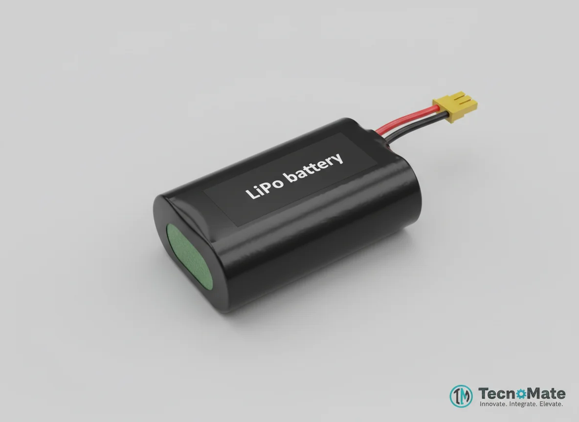 Li-Po Battery 3S / 4S
