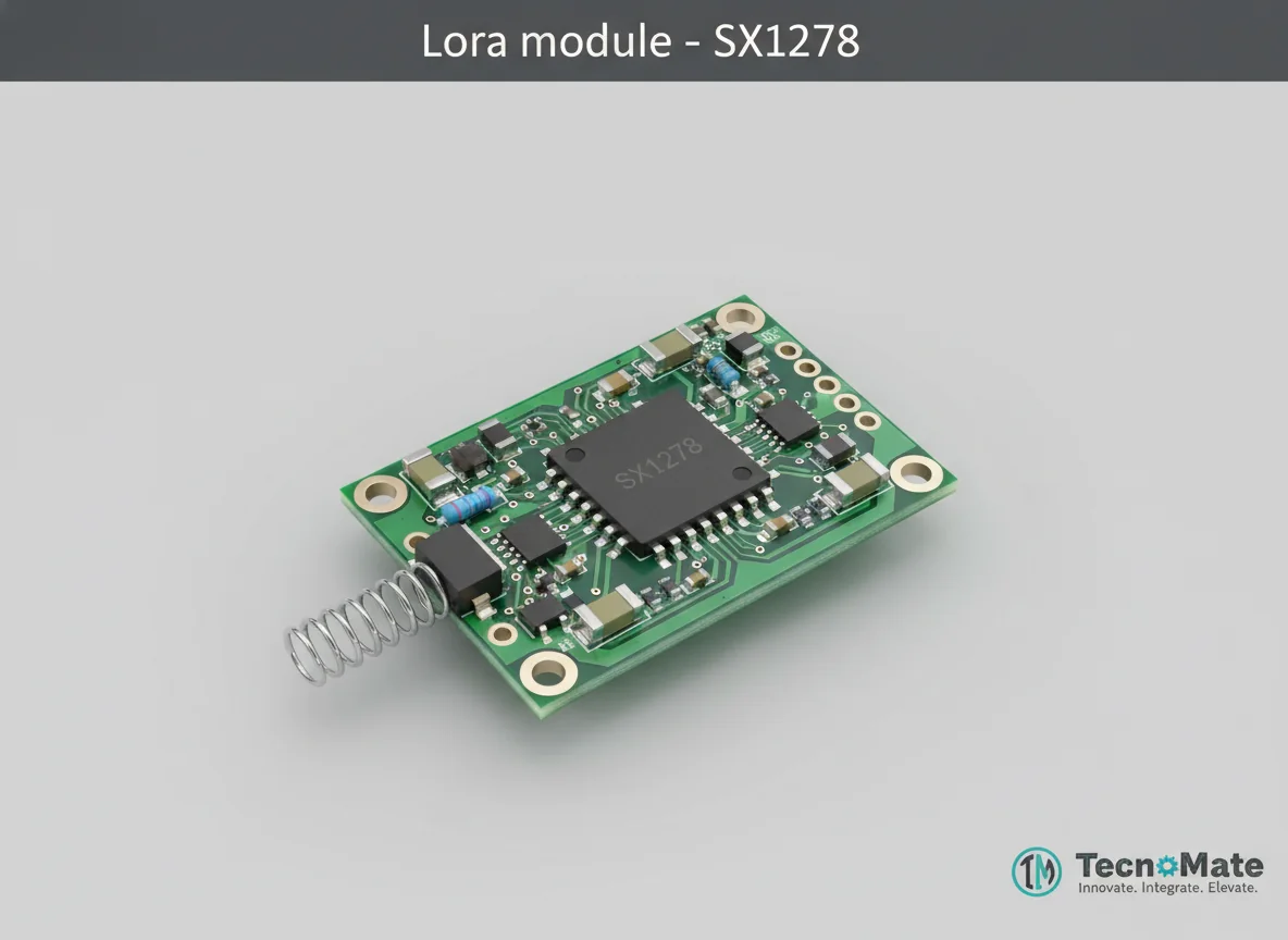 LoRa Module (SX1276 / SX1278)