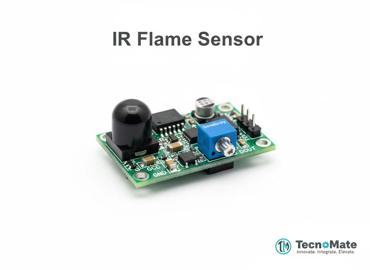 Flame Sensor Module