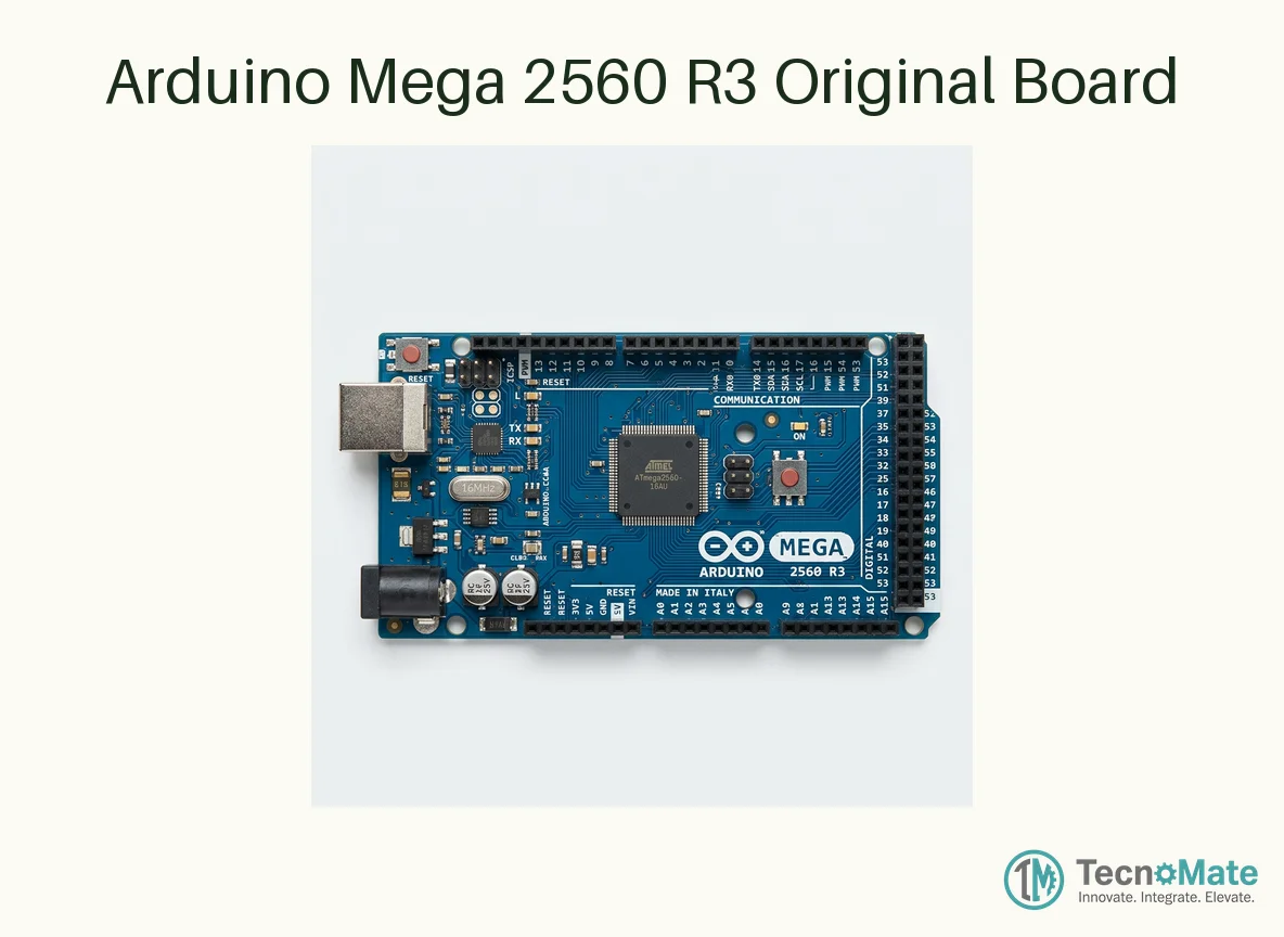 Arduino Mega 2560 R3 Original Board