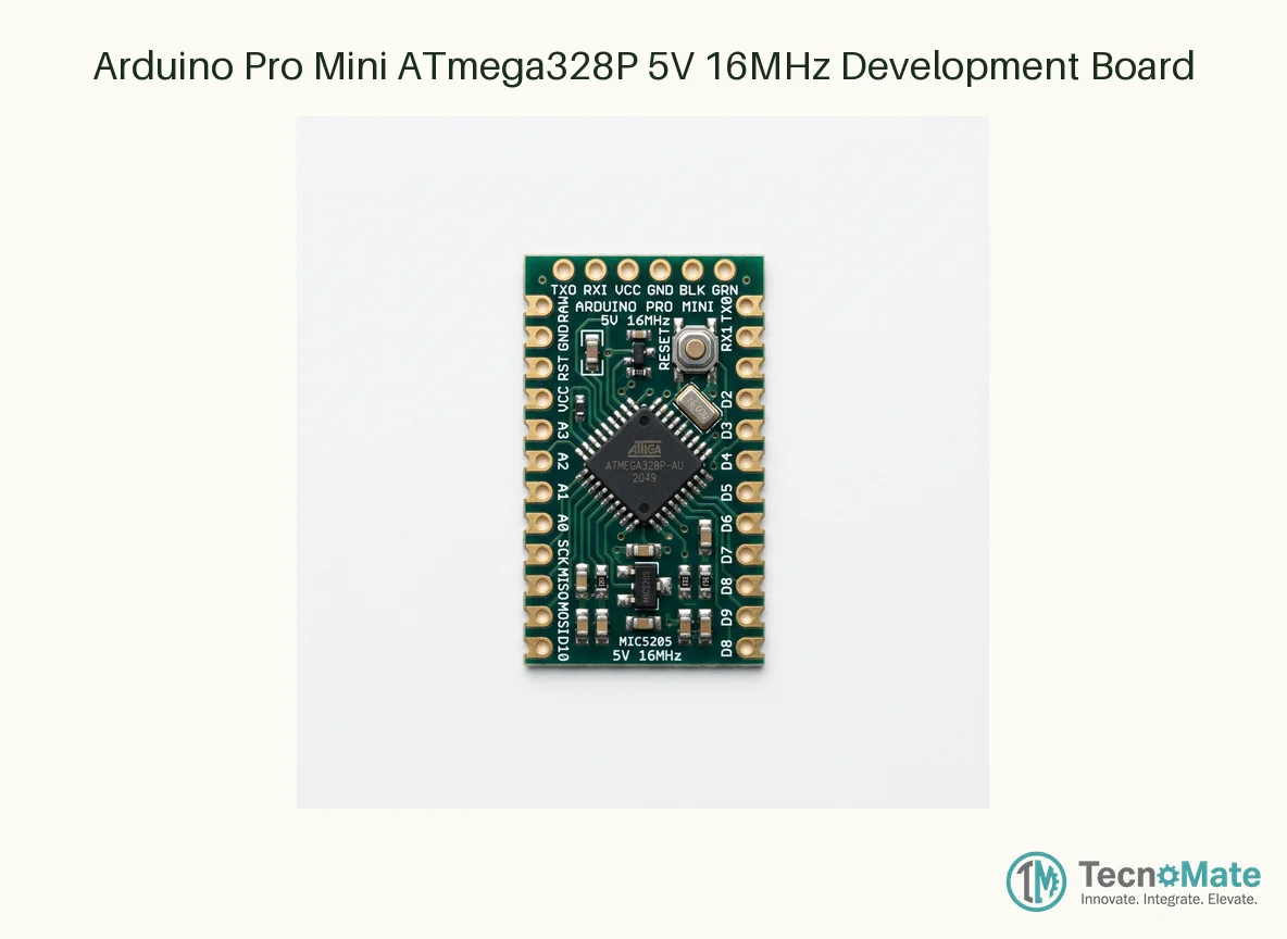 Arduino Pro Mini ATmega328P 5V 16MHz Development Board