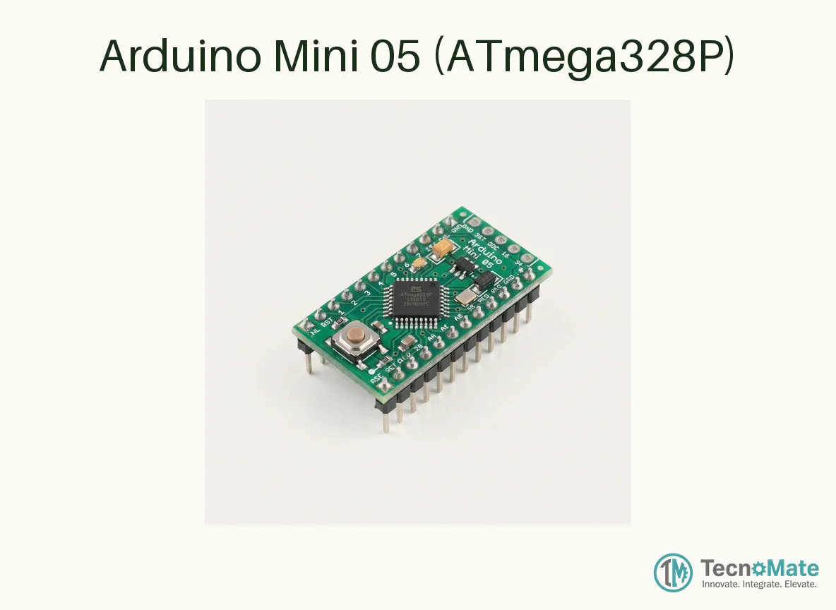 Arduino Mini 05 (ATmega328P)