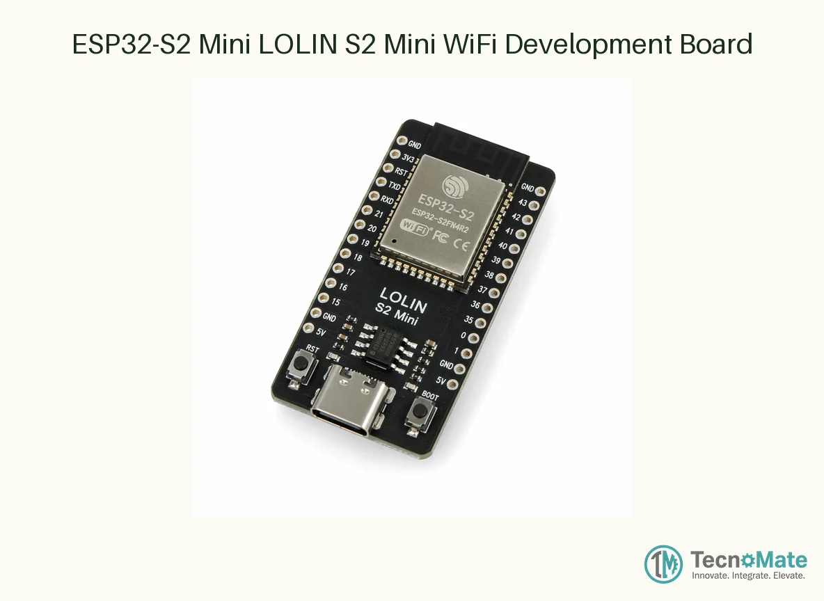ESP32-S2 Mini LOLIN S2 Mini WiFi Development Board