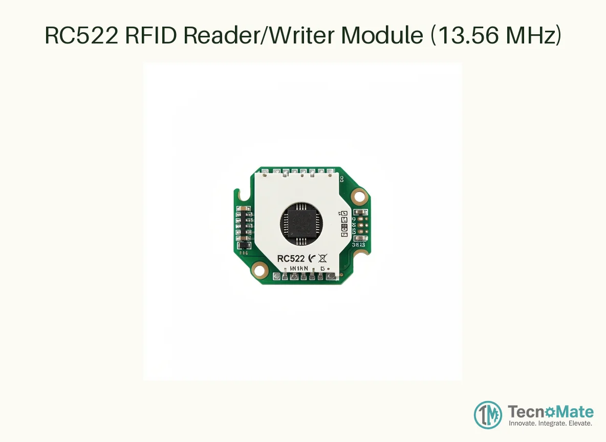 RC522 RFID Reader/Writer Module (13.56 MHz)