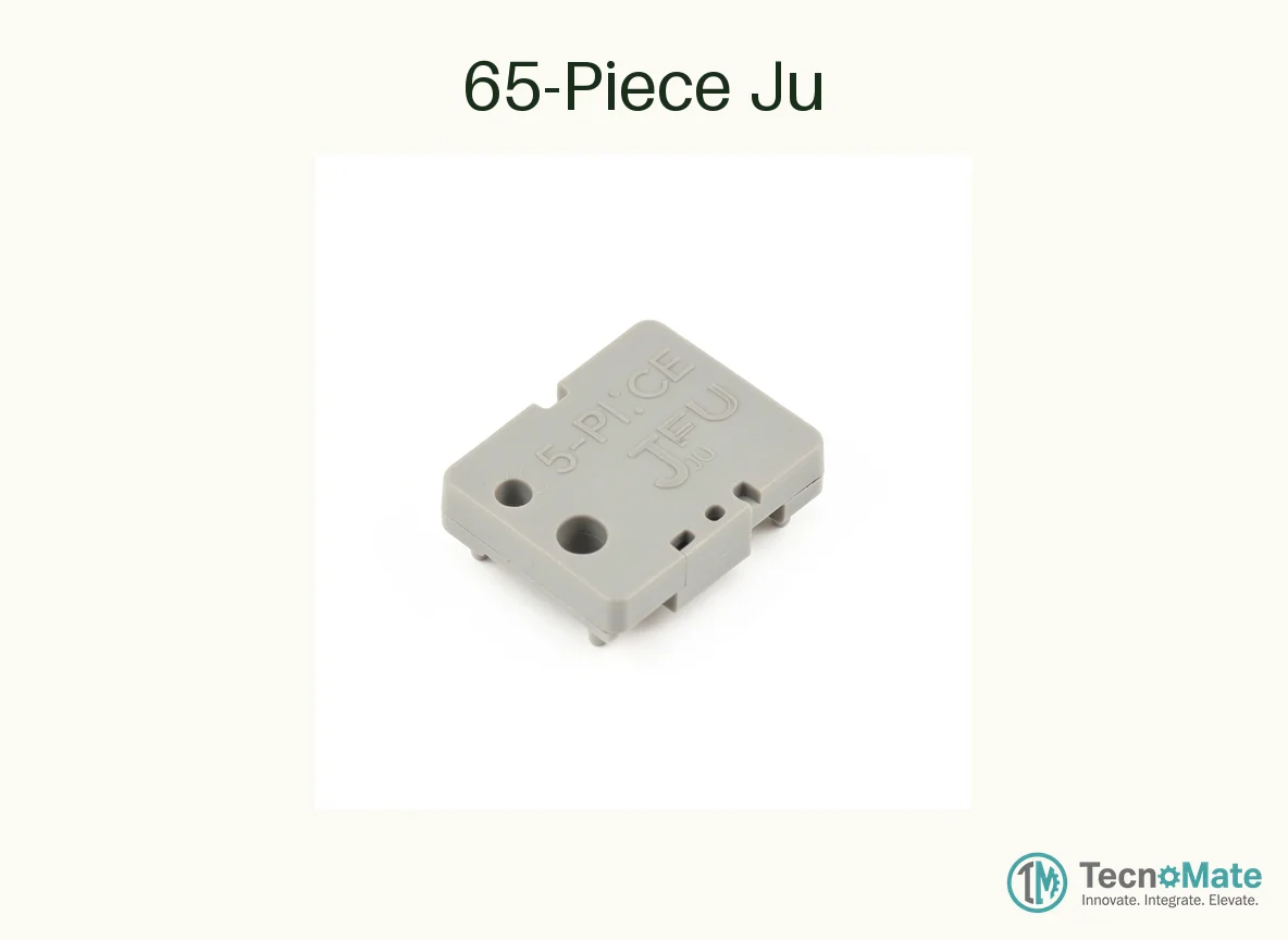 65-Piece Ju