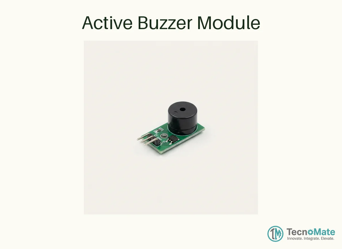 Active Buzzer Module