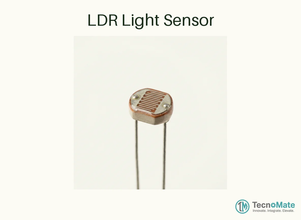 LDR Light Sensor