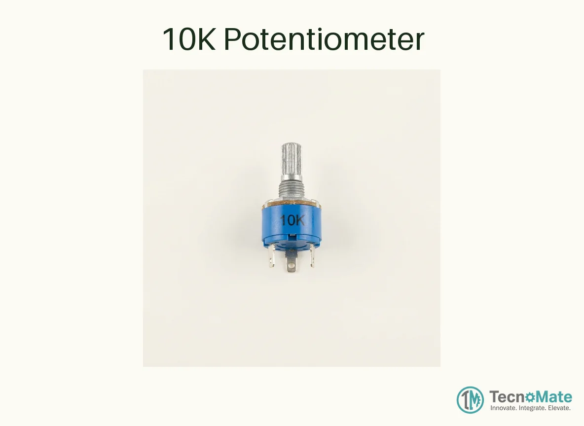 10K Potentiometer