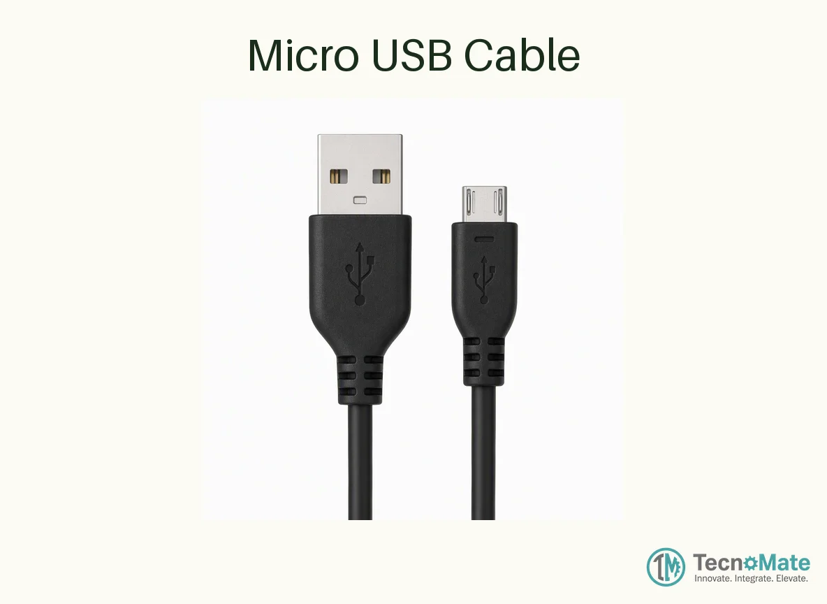Micro USB Cable