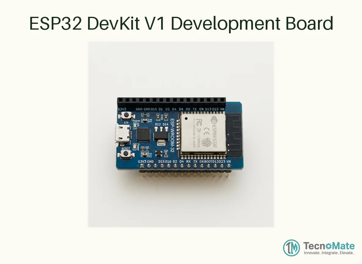ESP32 DevKit V1 Development Board