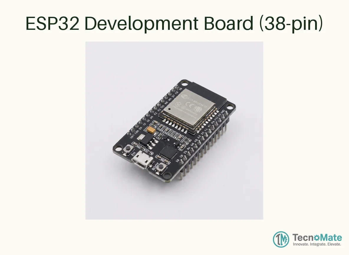 ESP32 Development Board (38-pin)