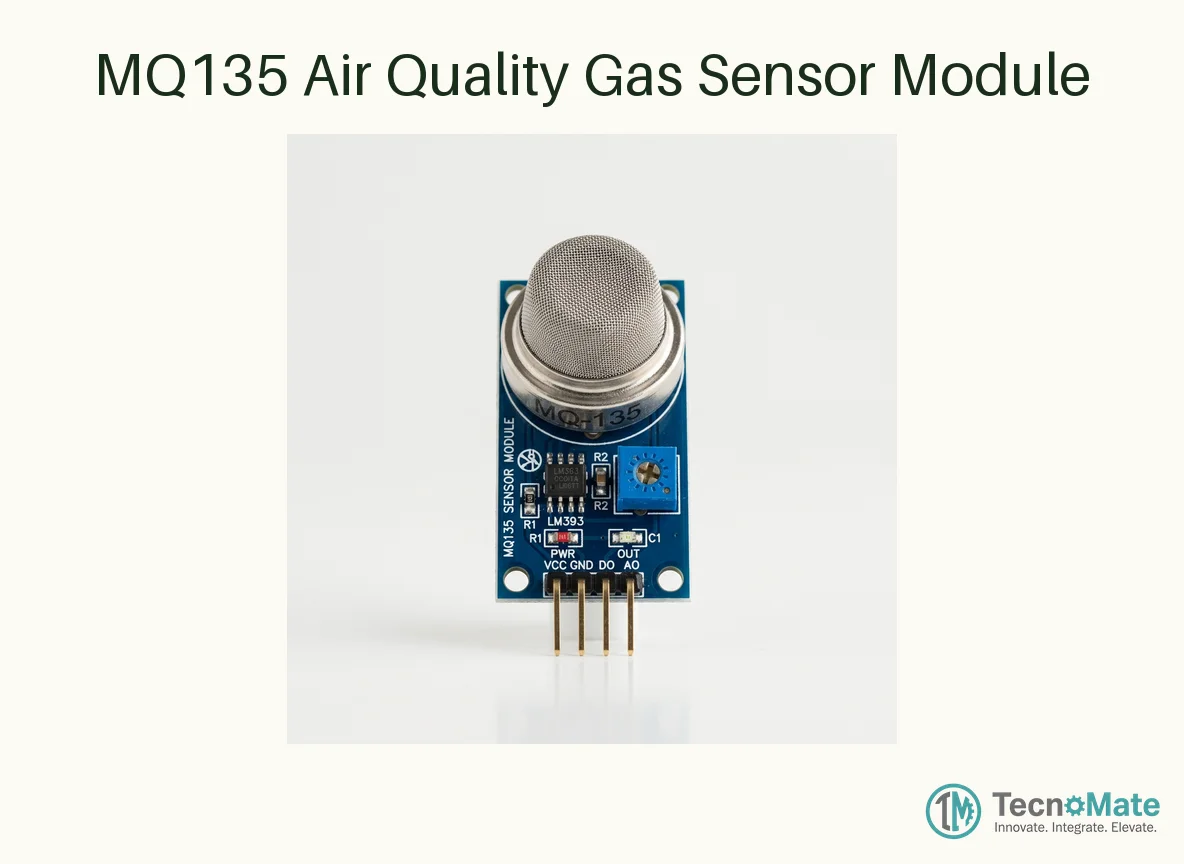 MQ135 Air Quality Gas Sensor Module