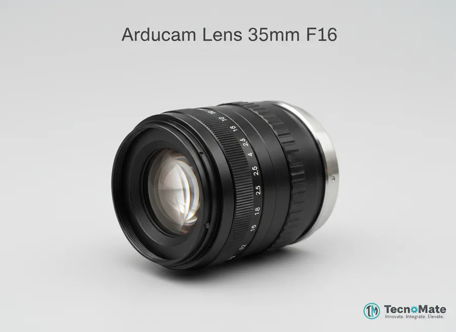 35mm C Mount Lens