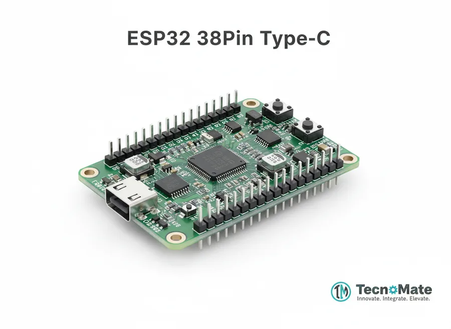 38Pin ESP 32 CP2102