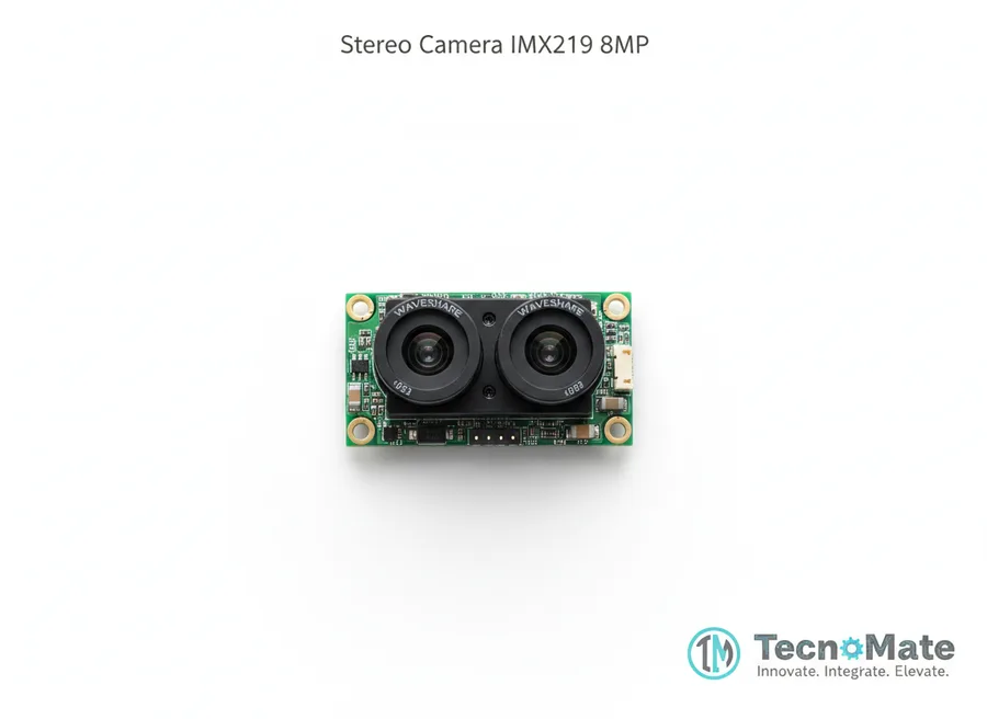 8MP Stereo Camera Module