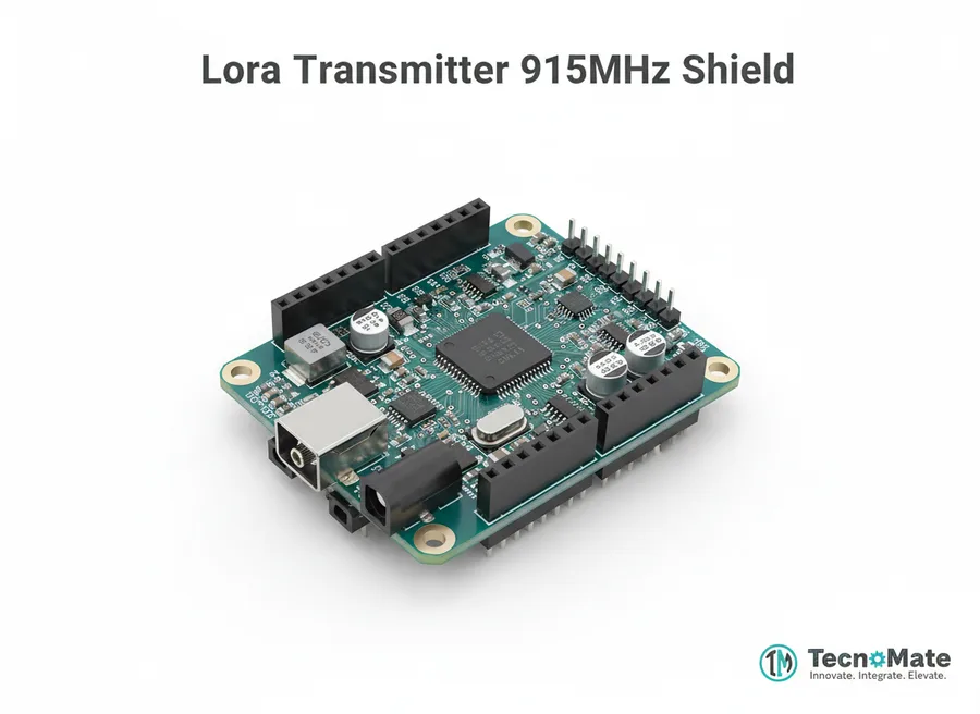 915MHz LoRa Transmitter