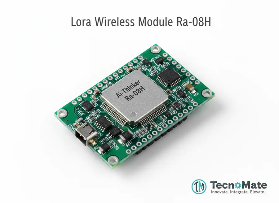 Ai Thinker Ra 08H LoRa Module