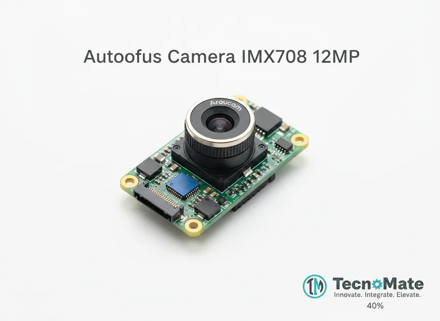 Arducam 12MP IMX708 Autofocus Camera
