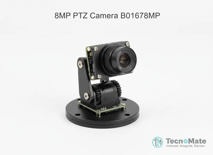 Arducam 8MP PTZ Camera Module