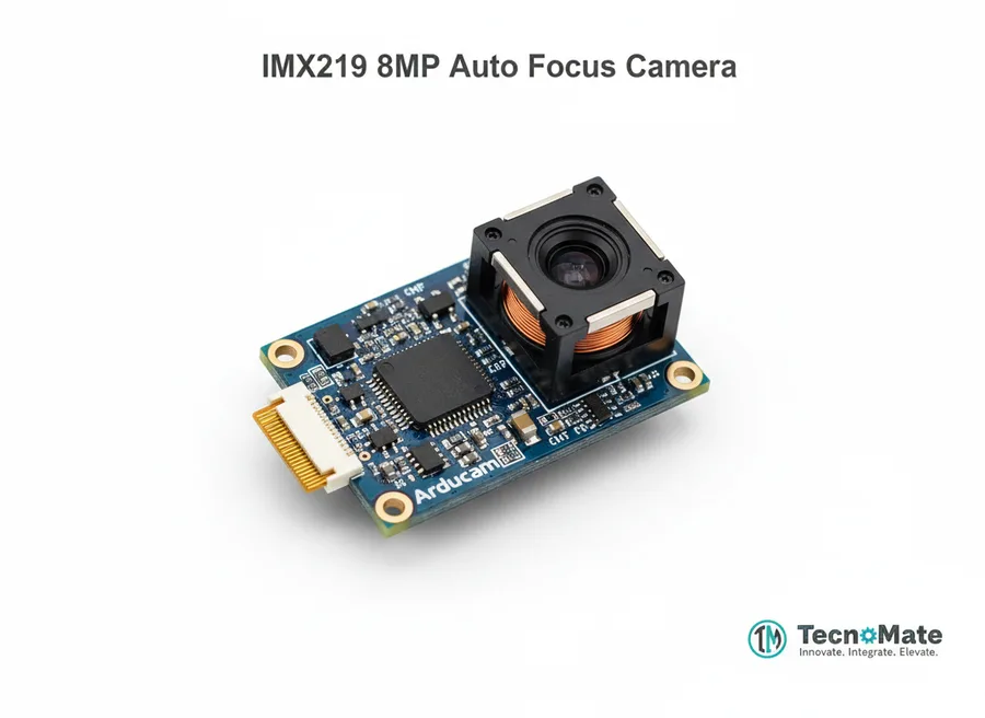 Arducam IMX219 AF Camera