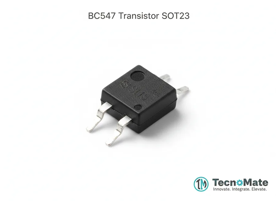 BC547 NPN Transistor DIP