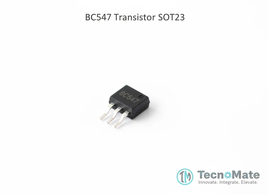 BC547 NPN Transistor SOT23