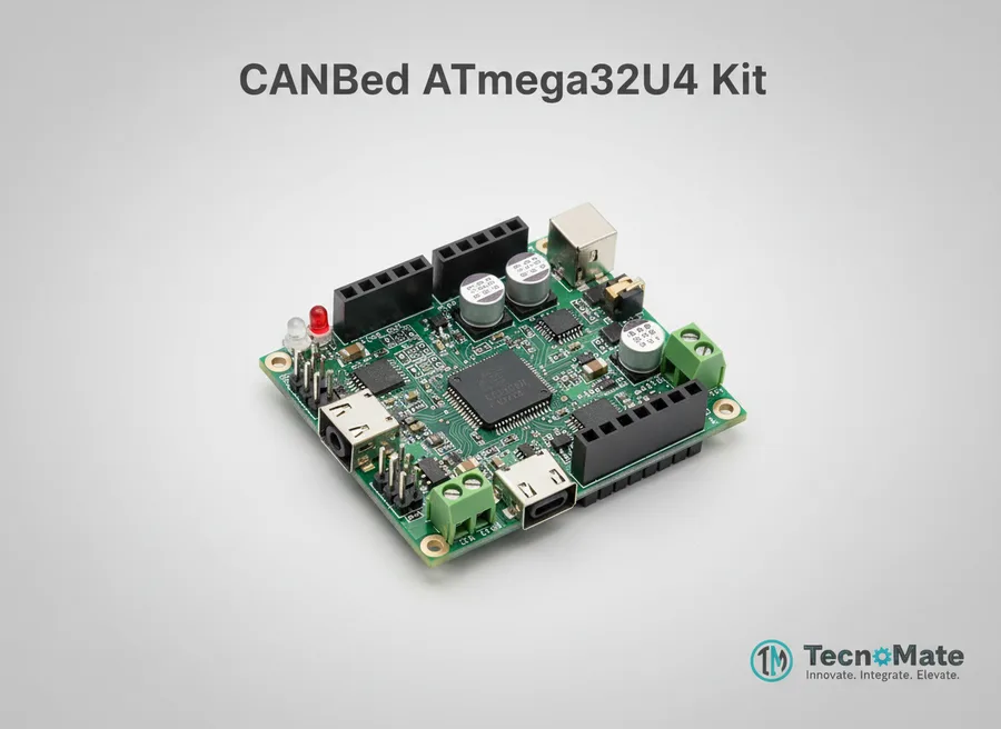 CAN Bus Development Kit