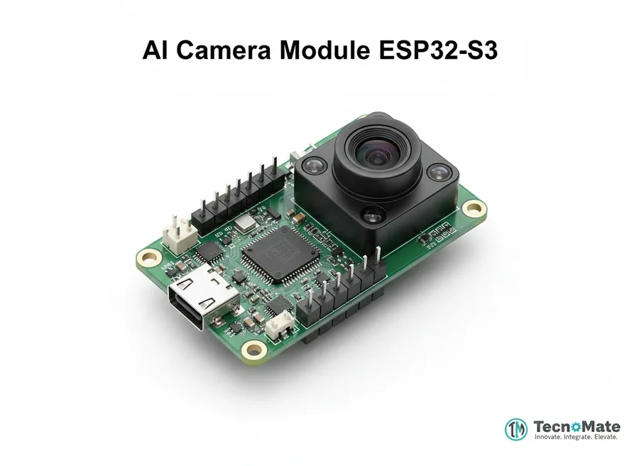 DFRobot ESP32 S3 AI Camera Module