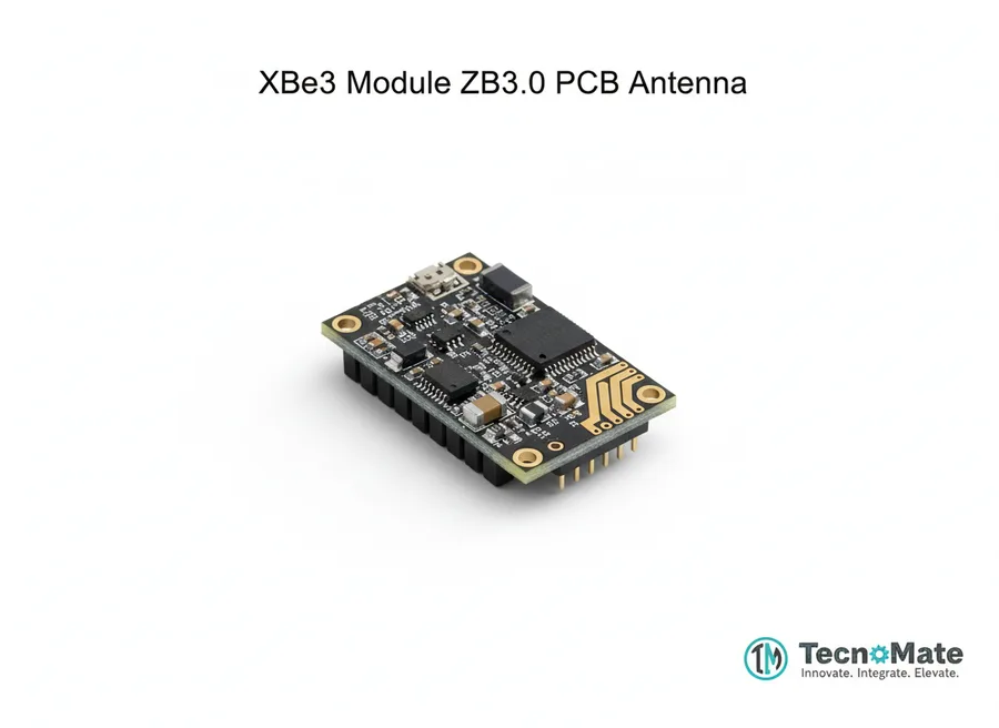 Digi XBee3 ZB3.0 Antenna Module.0 Antenna Module