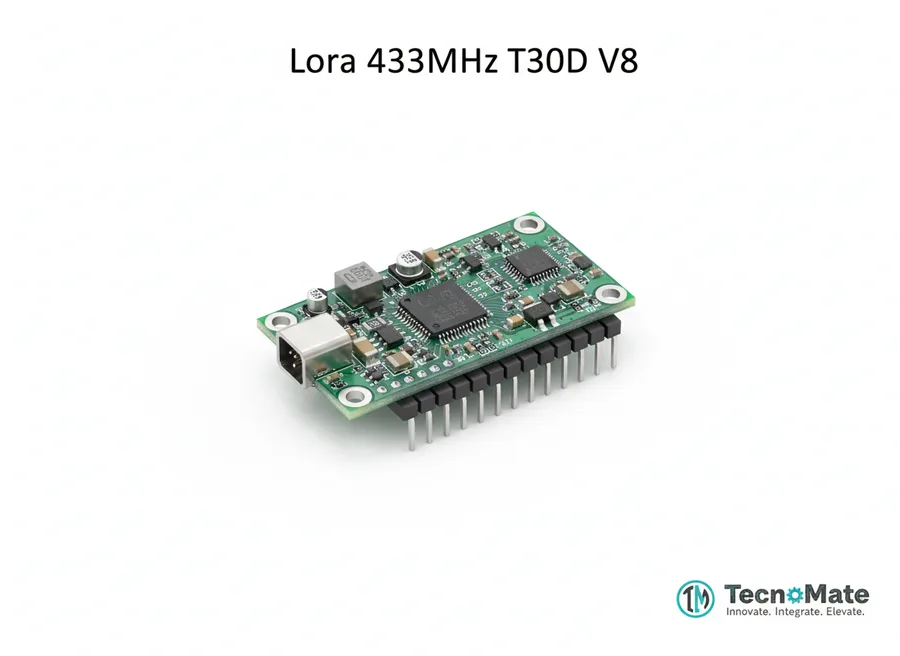 E32 433T30D V8 Transceiver