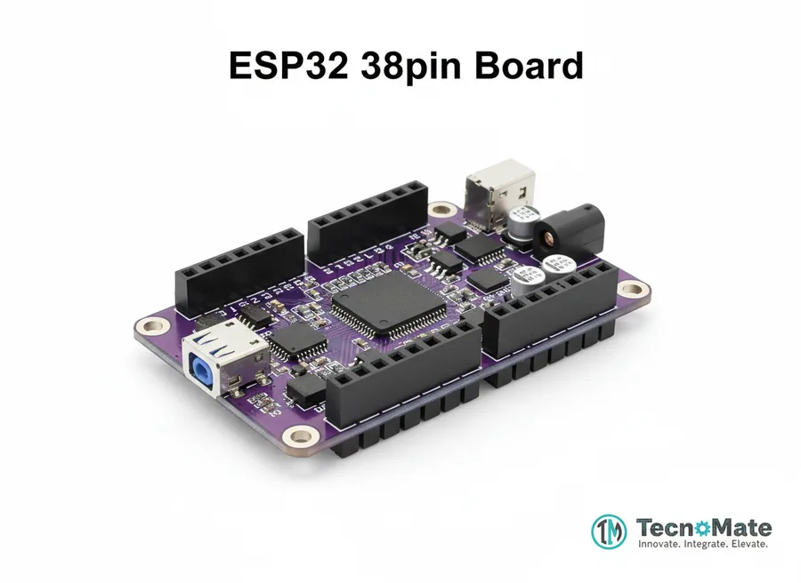 ESP32 38pin Expansion