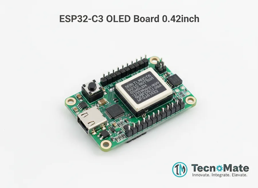 ESP32 C3 OLED Development Board