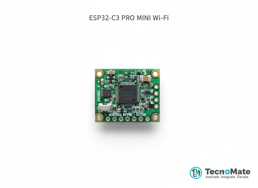 ESP32 C3 PRO MINI WiFi