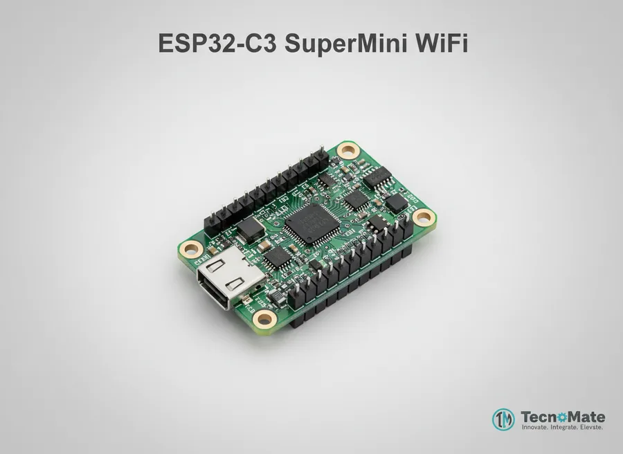 ESP32 C3 SuperMini Board